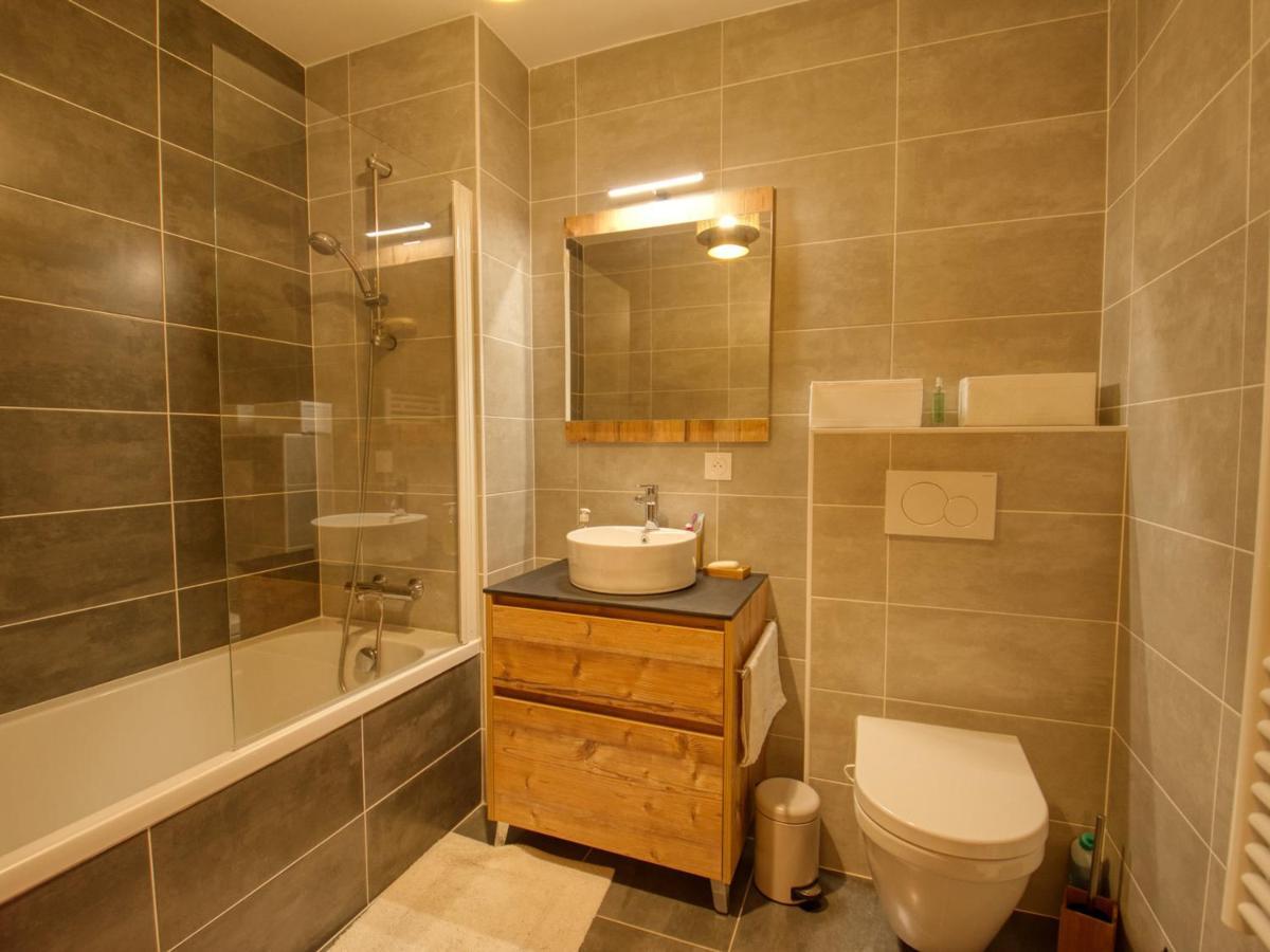 Appartement Familial Neuf Pres Du Village, 3 Chambres, Balcon Sud, Parking, Proche Ski-Bus, Samoens - Fr-1-642-80 ภายนอก รูปภาพ