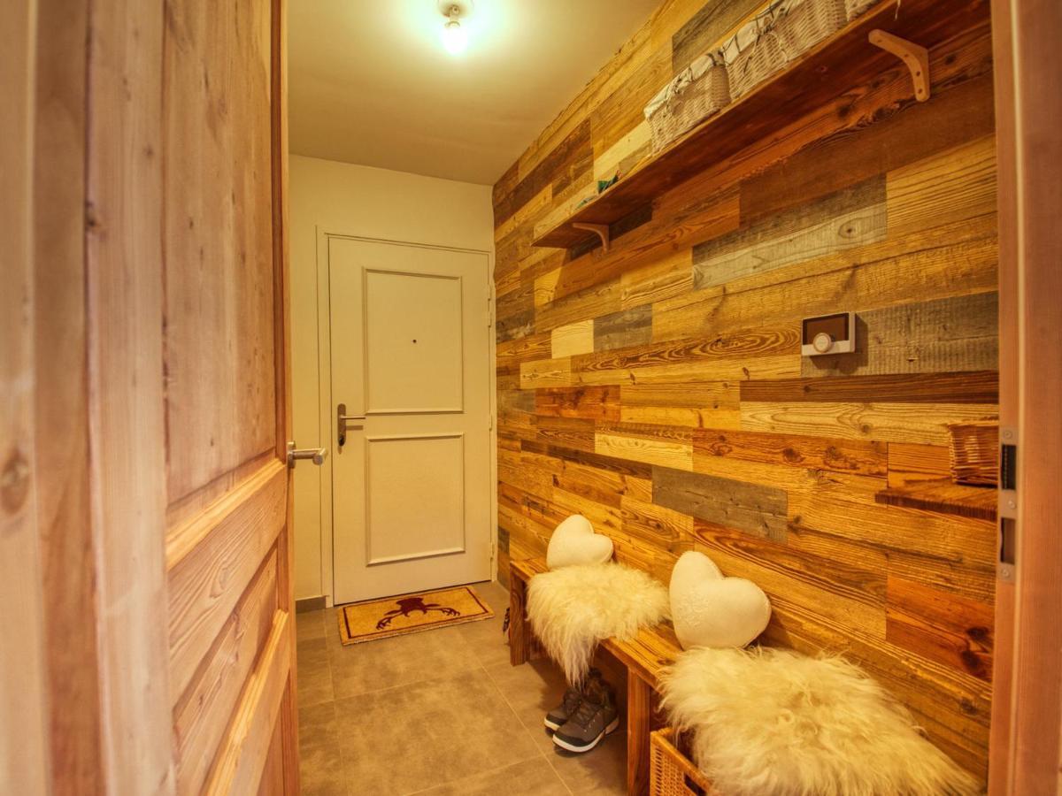 Appartement Familial Neuf Pres Du Village, 3 Chambres, Balcon Sud, Parking, Proche Ski-Bus, Samoens - Fr-1-642-80 ภายนอก รูปภาพ